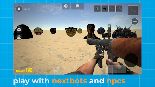 Vmod - Multiplayer Sandbox Fun